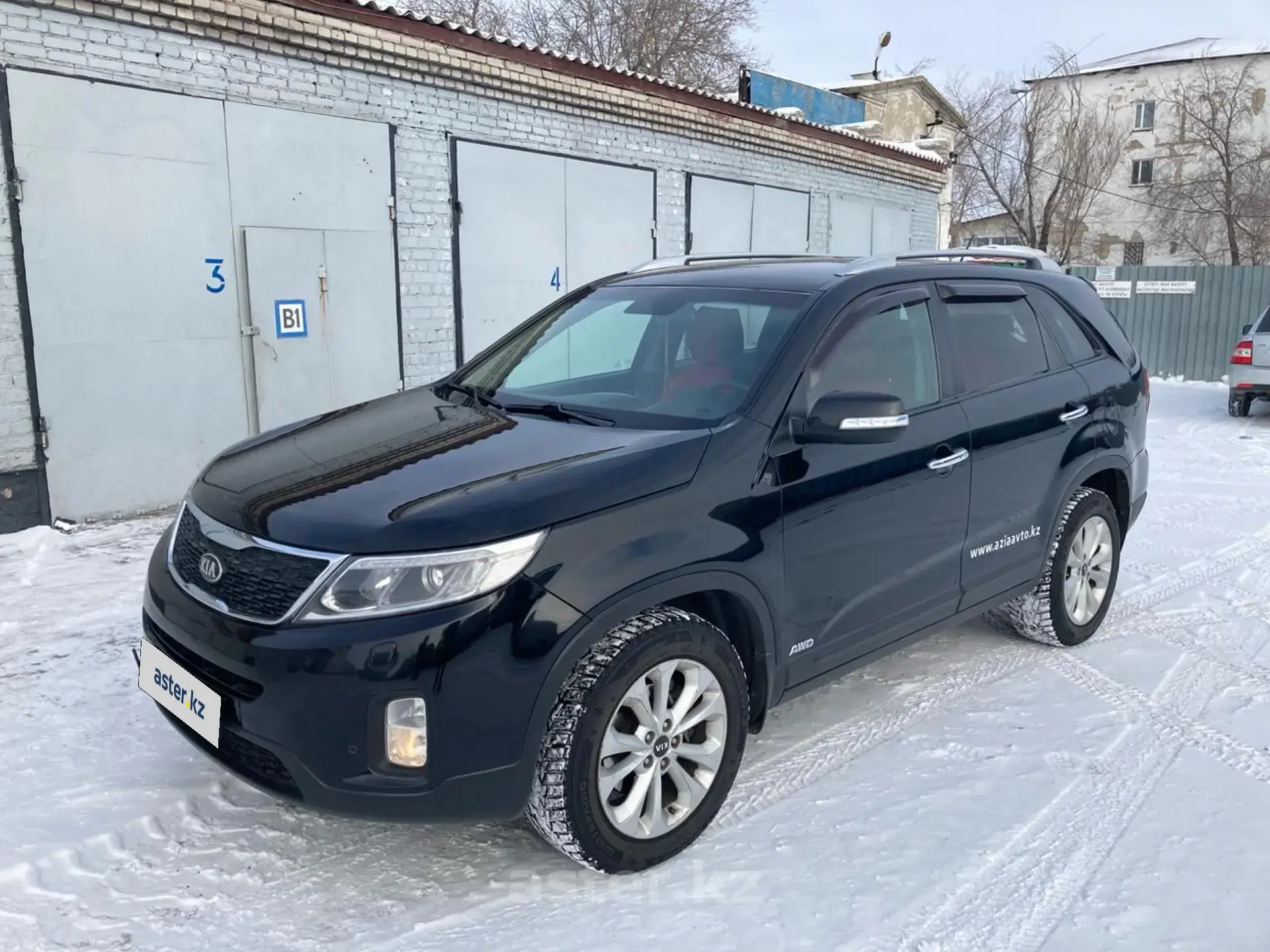 Kia Sorento 2012