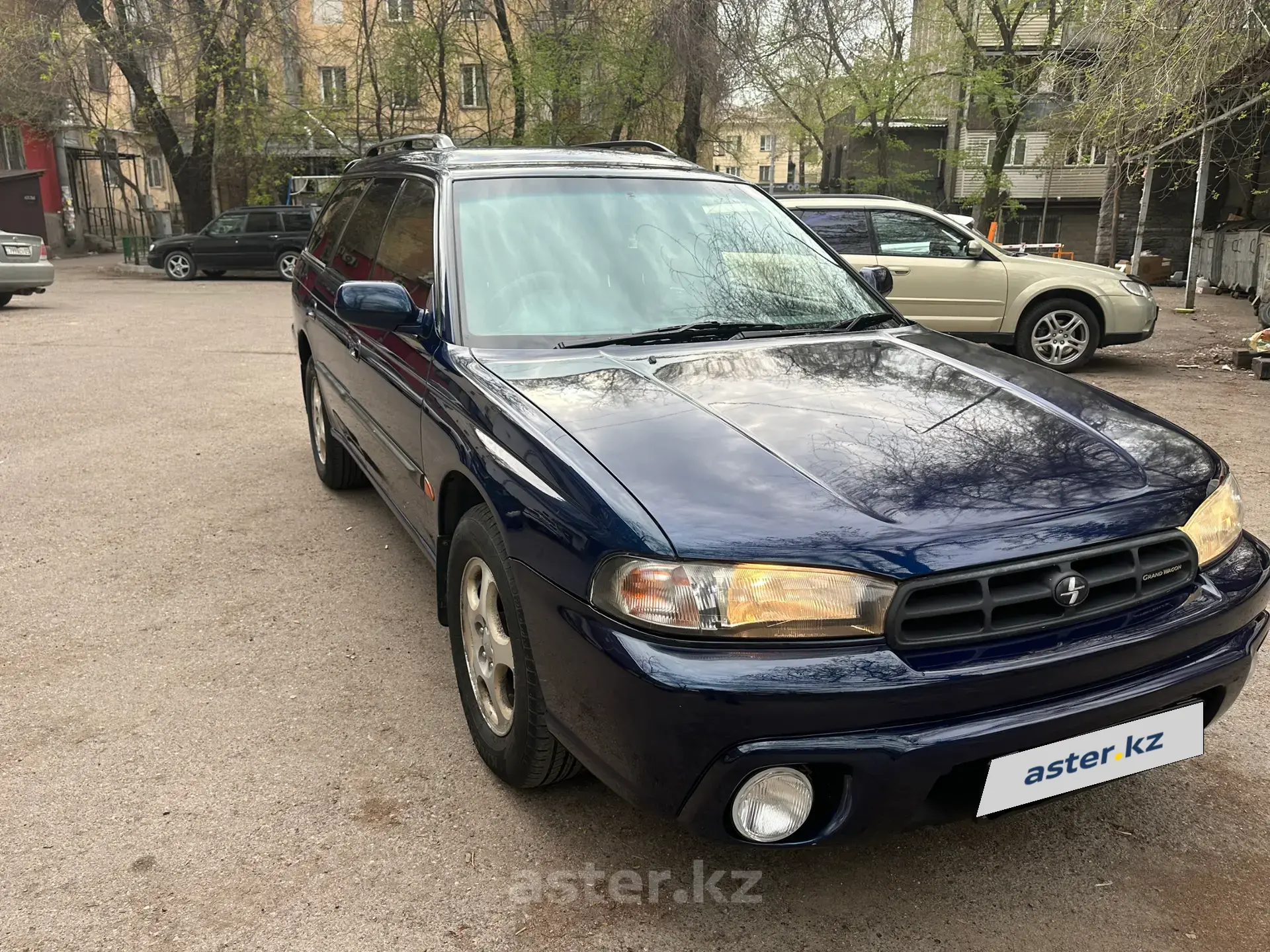 Subaru Legacy 1995