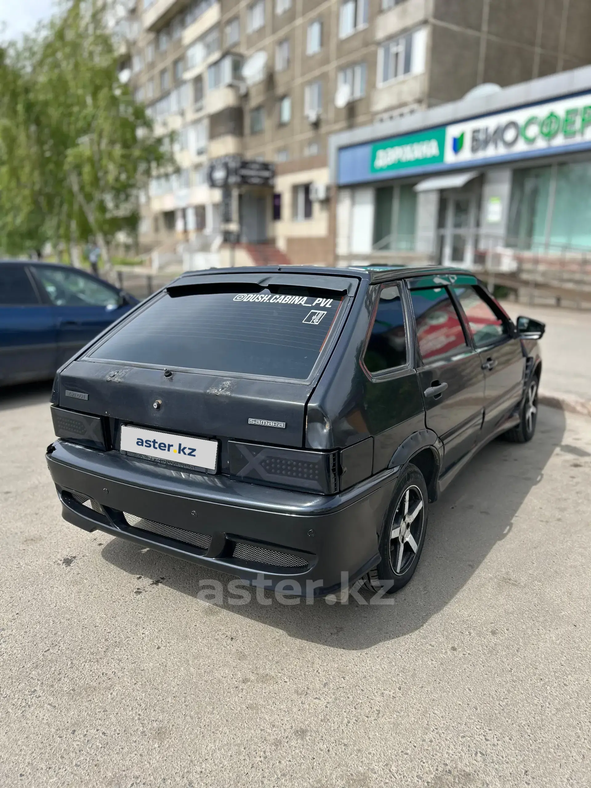 Купить LADA (ВАЗ) 2114 2006 года в Павлодаре, цена 1400000 тенге. Продажа  LADA (ВАЗ) 2114 в Павлодаре - Aster.kz. №c1058663