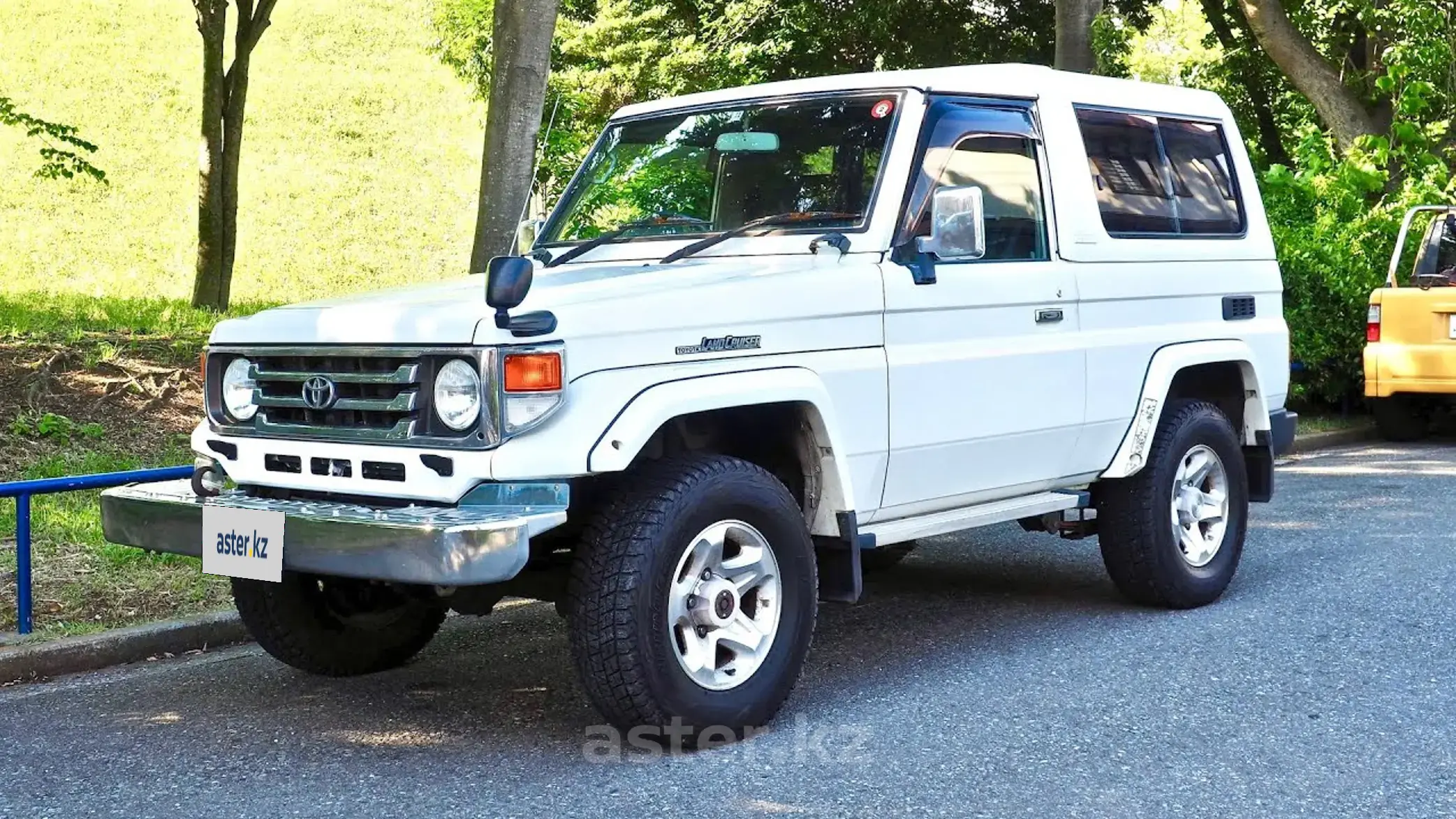 Toyota Land Cruiser 1999