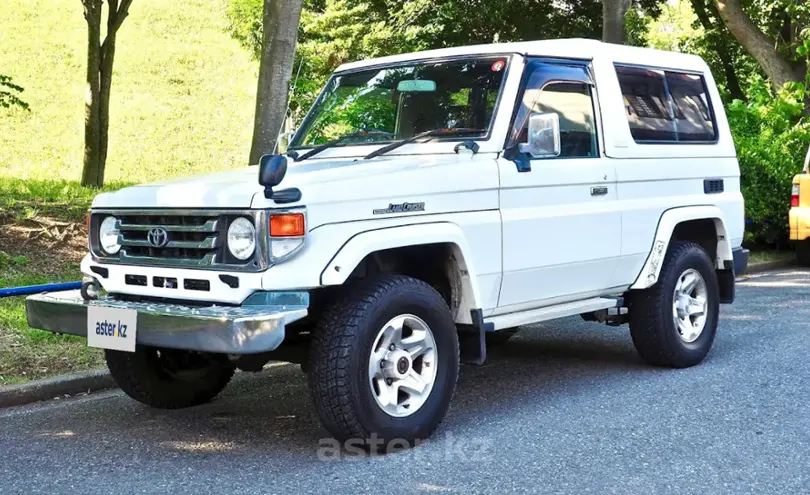 Toyota Land Cruiser 1999 года за 10 000 000 тг. в Алматы