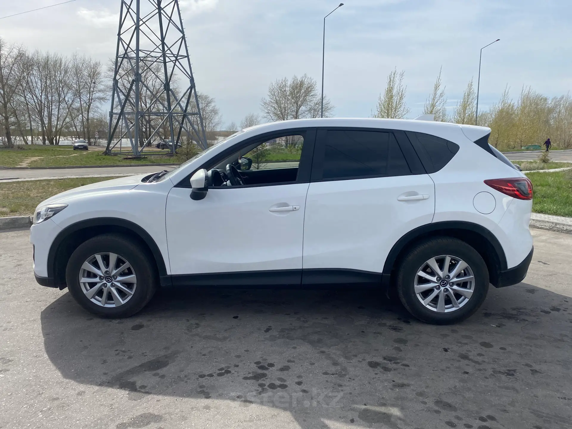 Mazda CX-5 2014