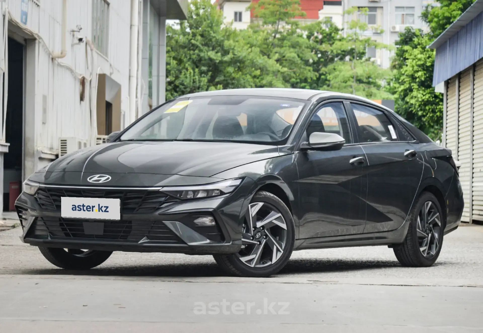 Hyundai Elantra 2023