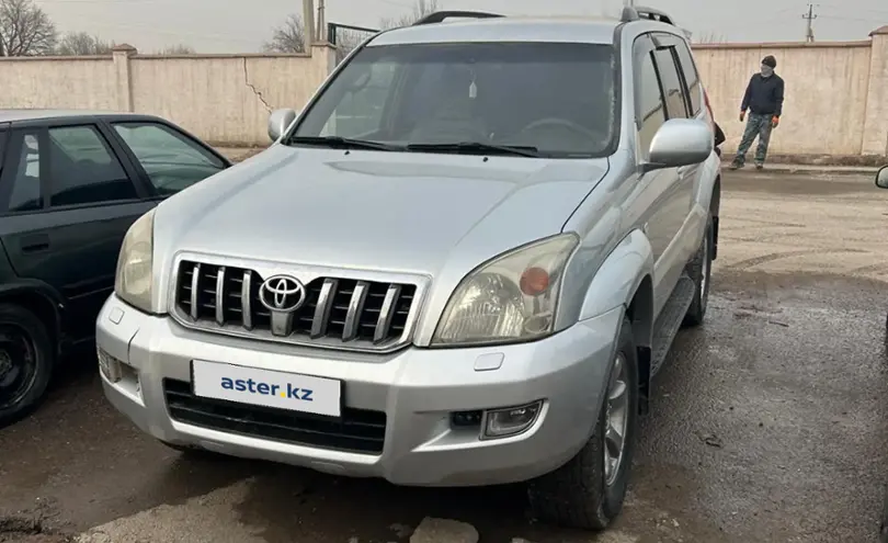 Toyota Land Cruiser Prado 2008 года за 13 800 000 тг. в Алматы