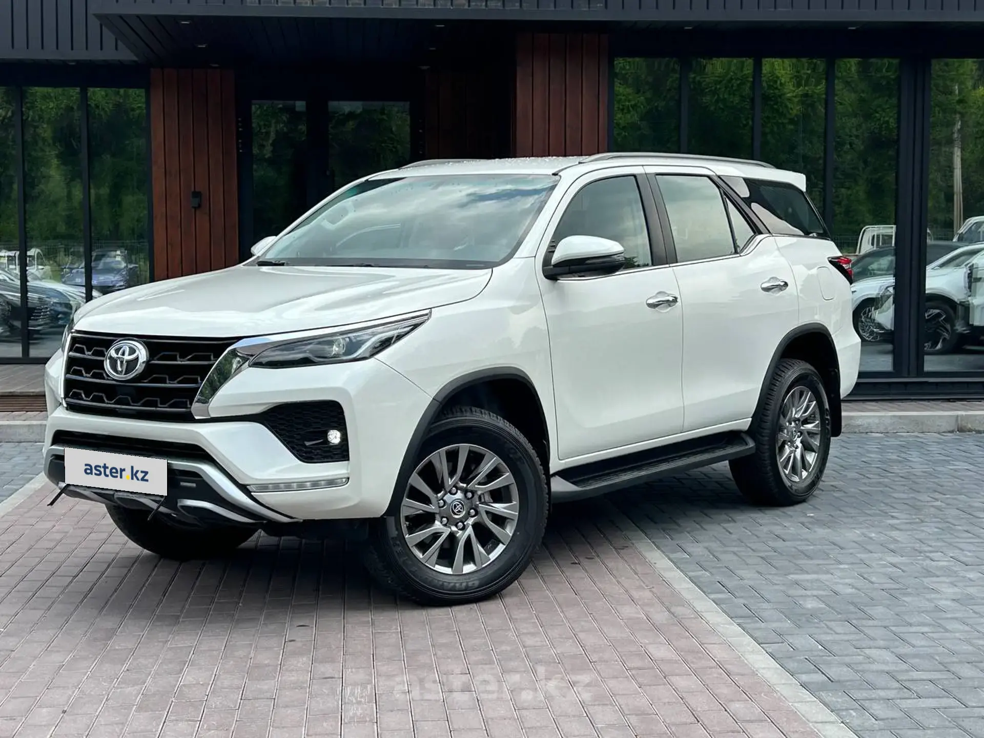 Toyota Fortuner 2022