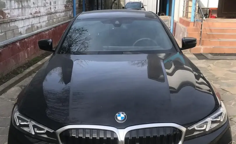 BMW 3 серии 2023 года за 31 000 000 тг. в Алматы