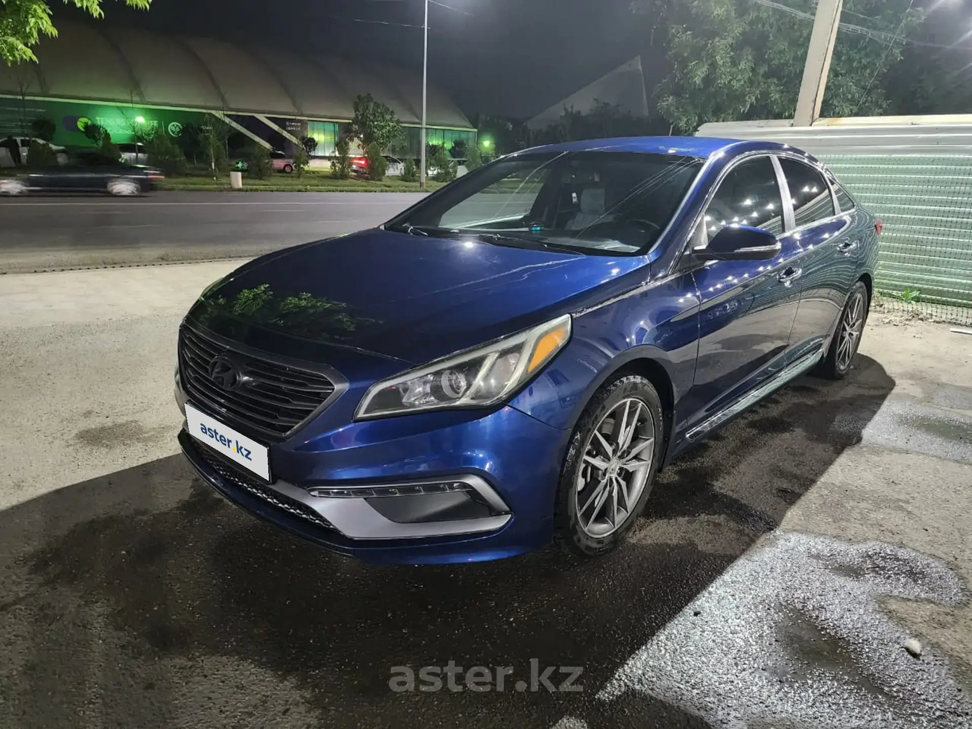 Hyundai Sonata 2015