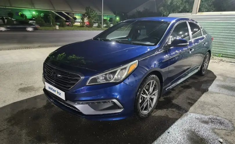 Hyundai Sonata 2015 года за 5 999 999 тг. в Шымкент