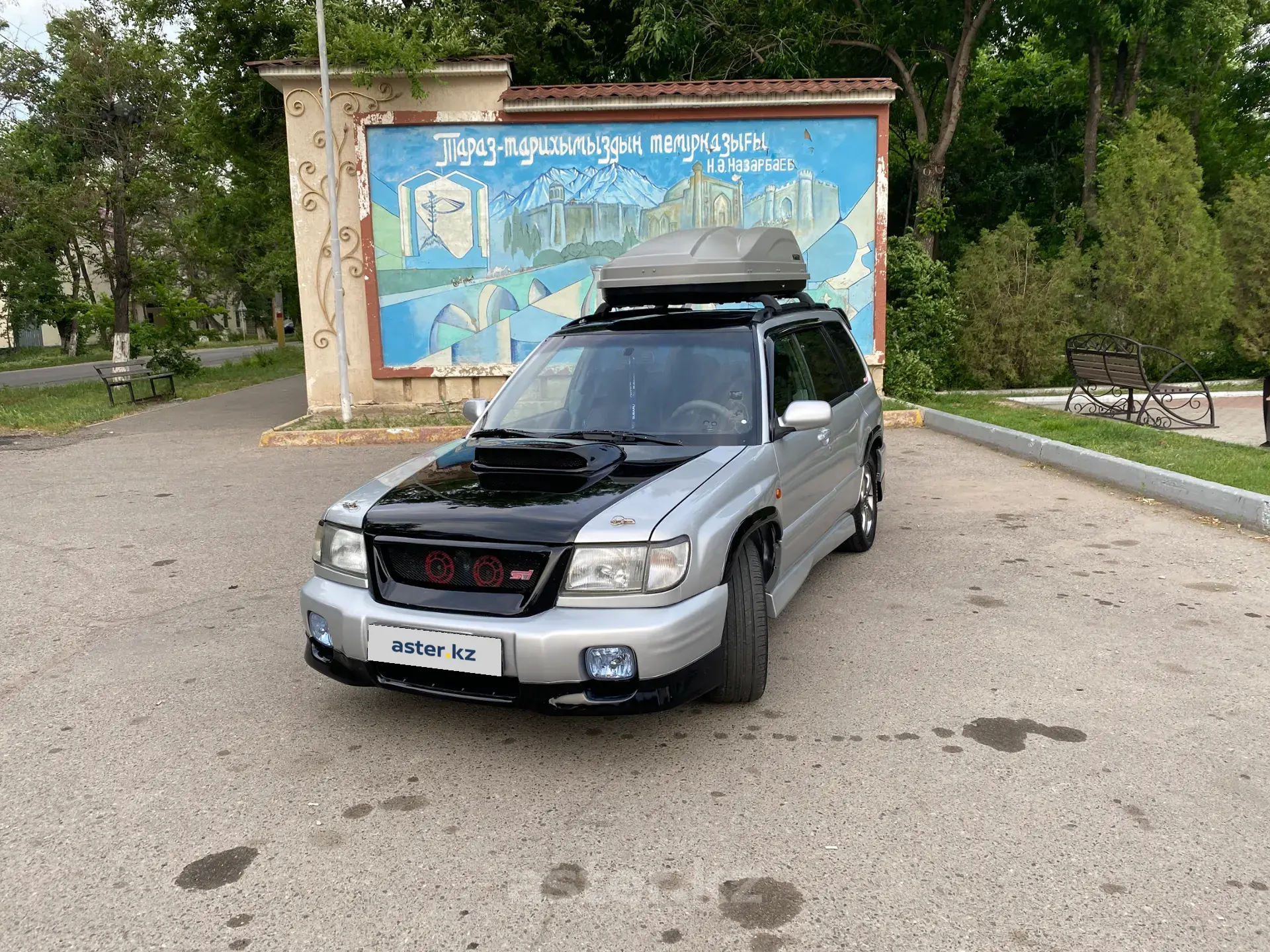 Subaru Forester 1999