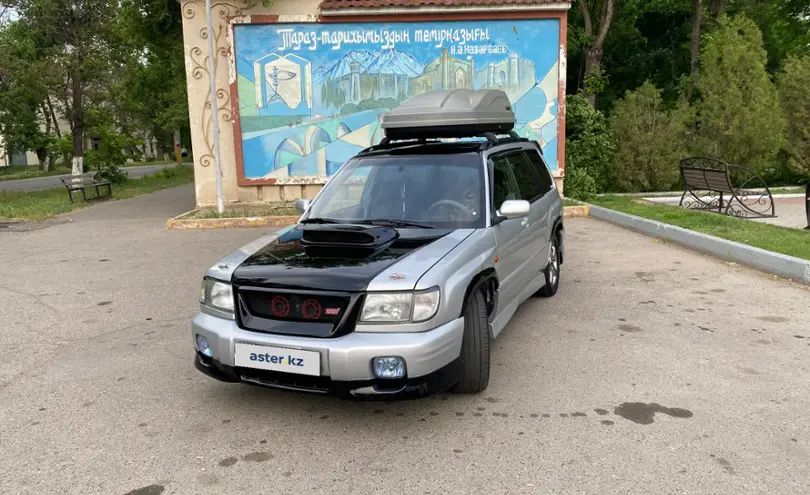 Subaru Forester 1999 года за 3 000 000 тг. в Жамбылская область