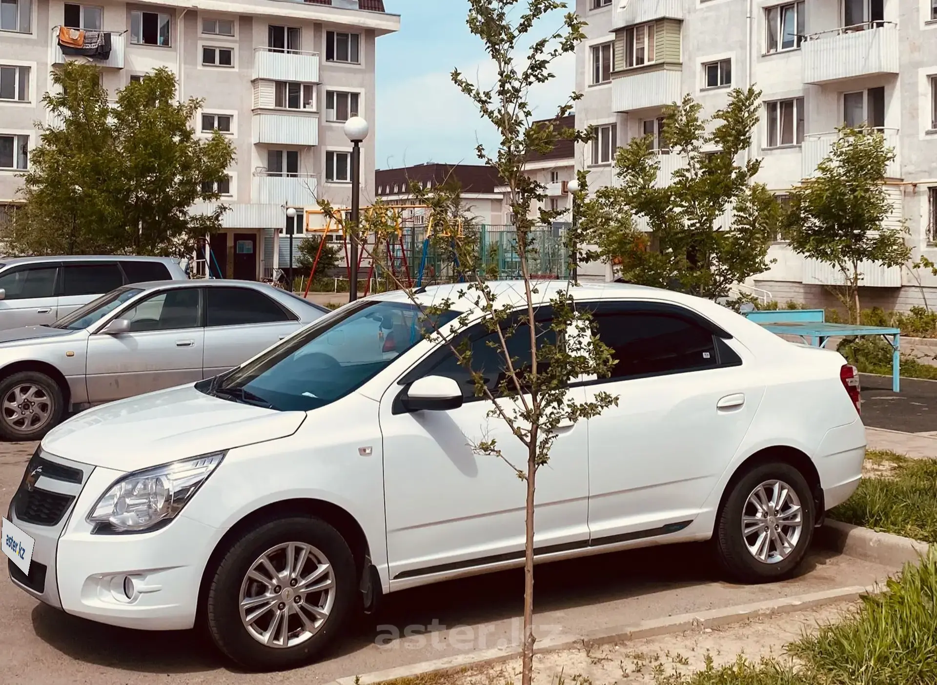 Chevrolet Cobalt 2023