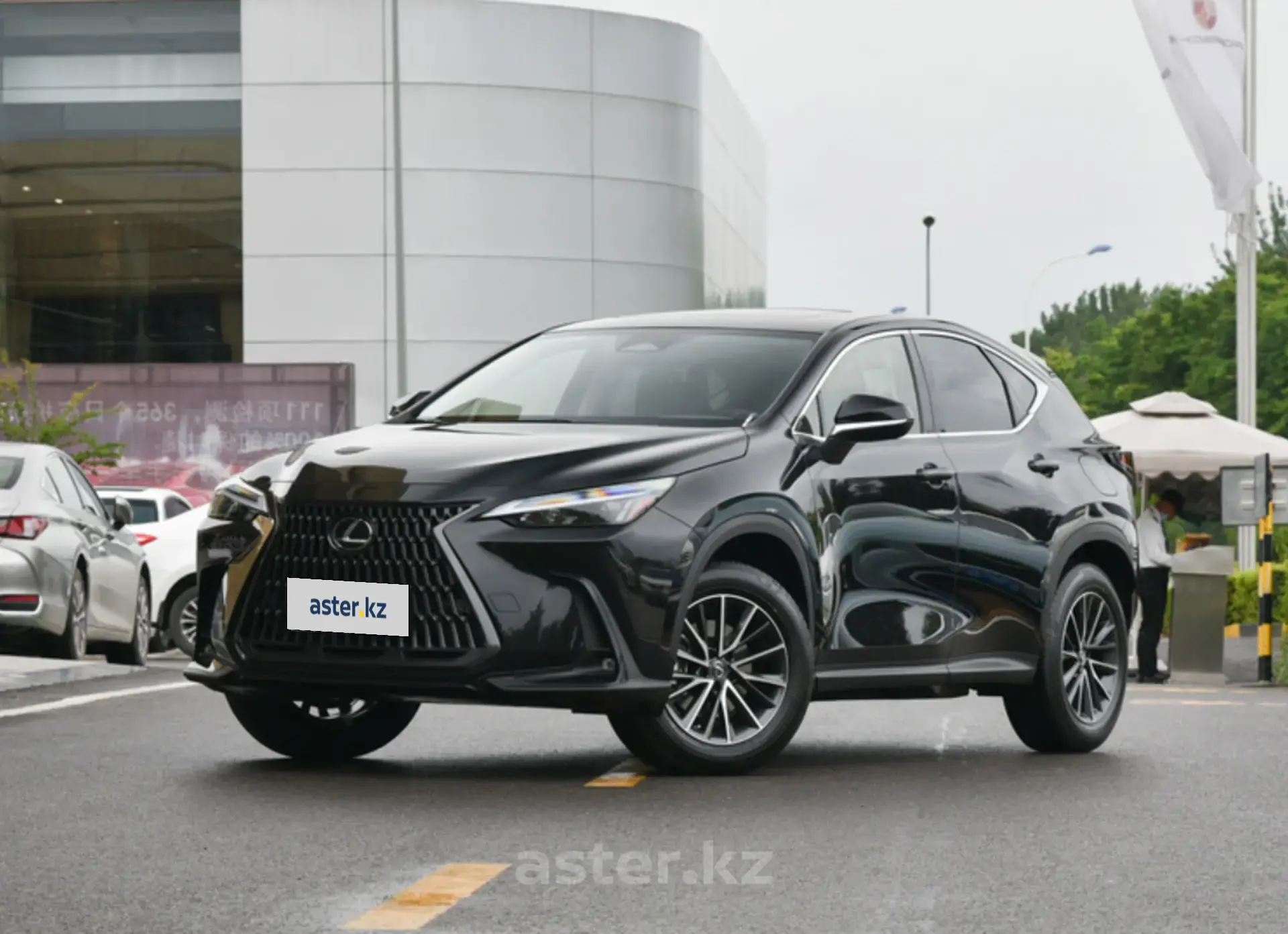 Lexus NX 2023