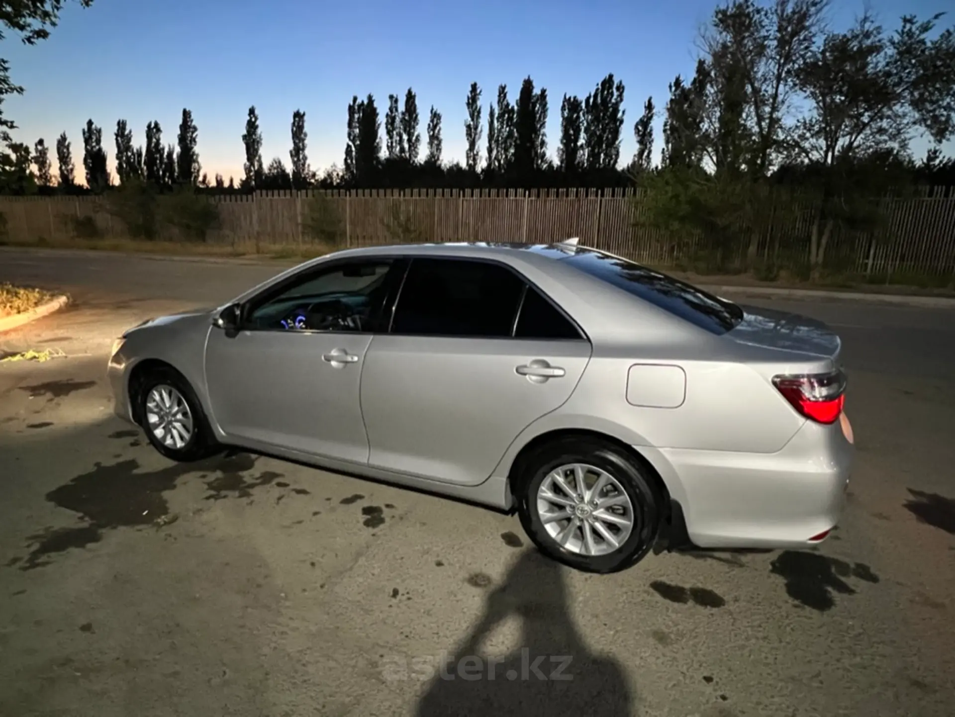 Toyota Camry 2017