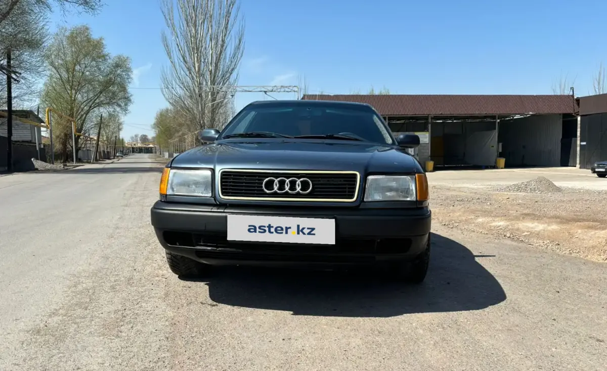 Купить Audi 100 в Алматы. Покупка, продажа Audi 100, цены - Aster.kz