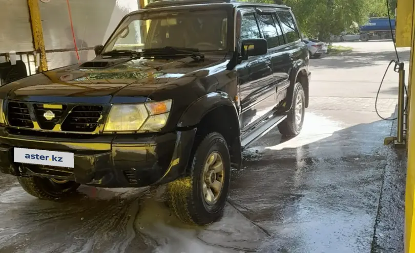 Nissan Patrol 2000 года за 5 650 000 тг. в Алматы