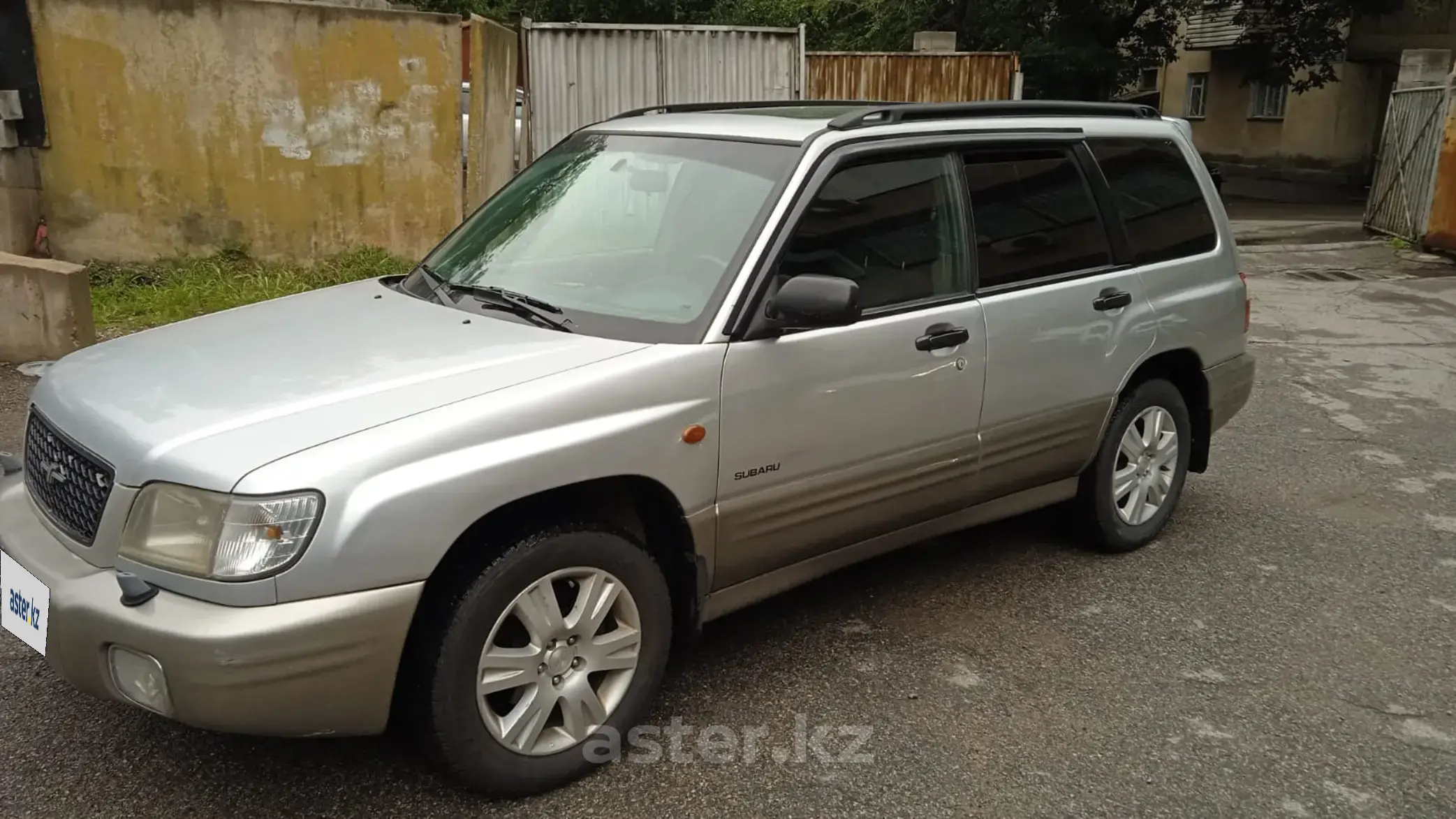 Subaru Forester 2001