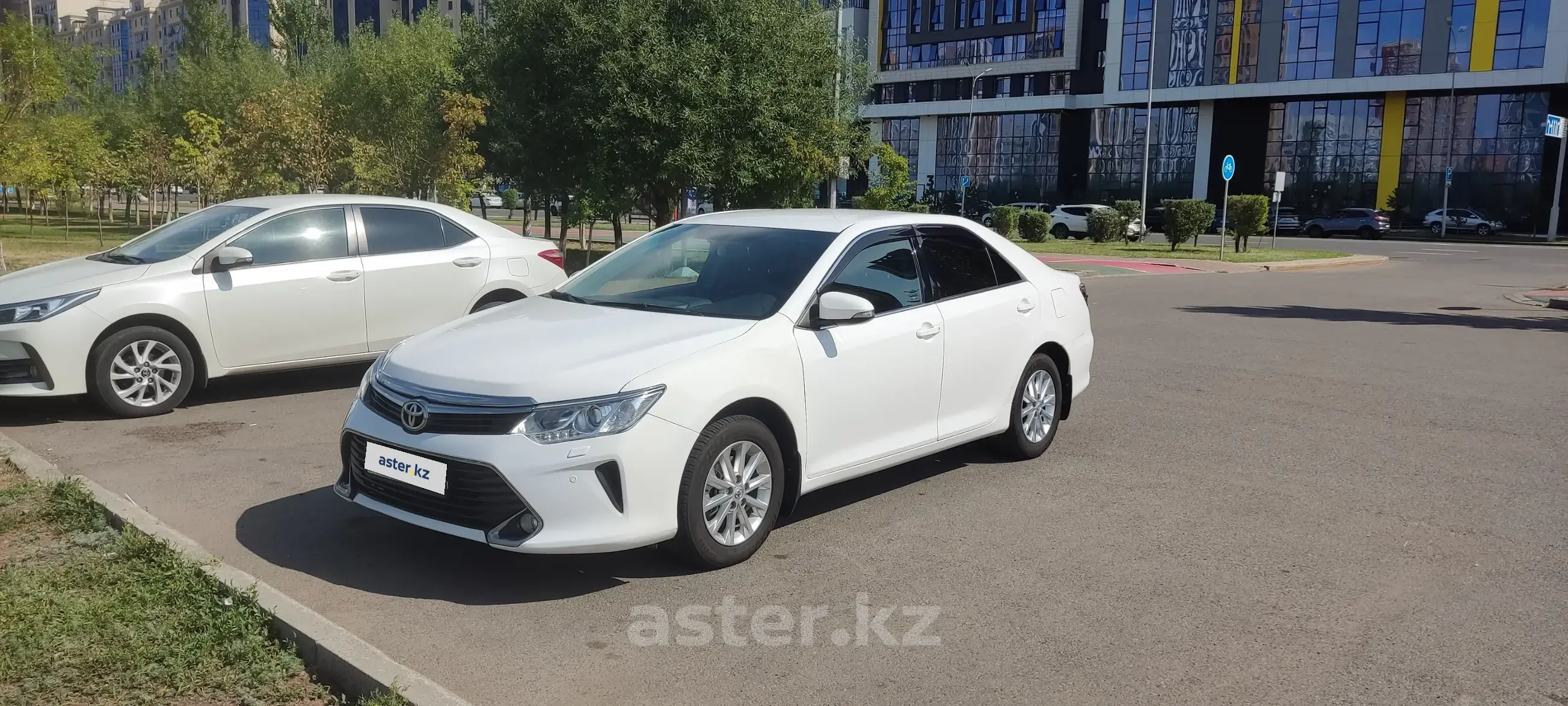 Toyota Camry 2014