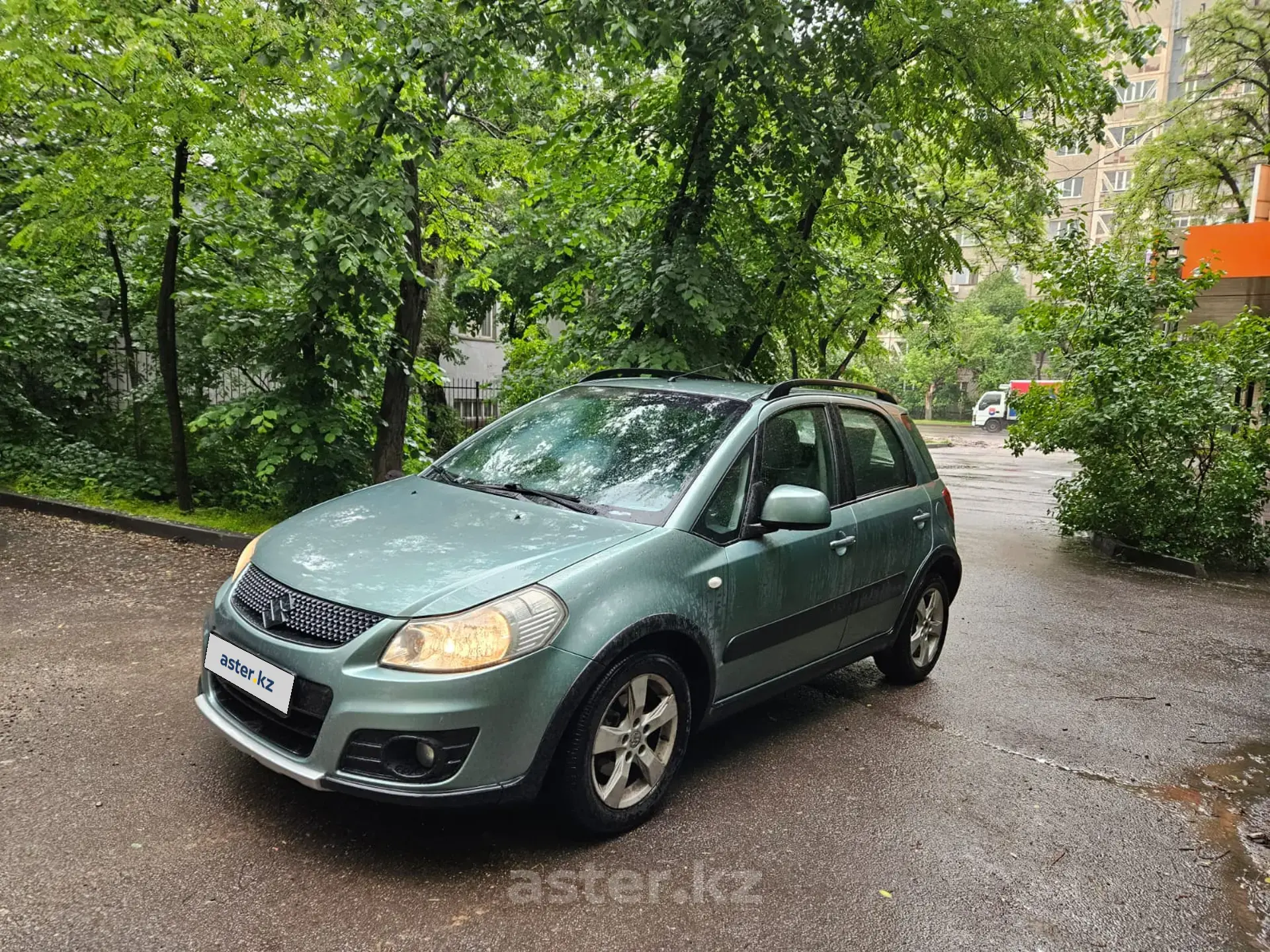 Suzuki SX4 2012