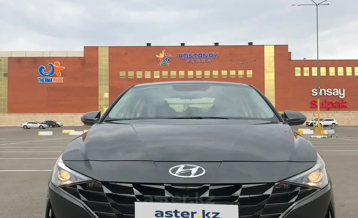 Купить Hyundai Elantra 2023 года в Костанае, цена 11770000 тенге. Продажа  Hyundai Elantra в Костанае - Aster.kz. №c1049121