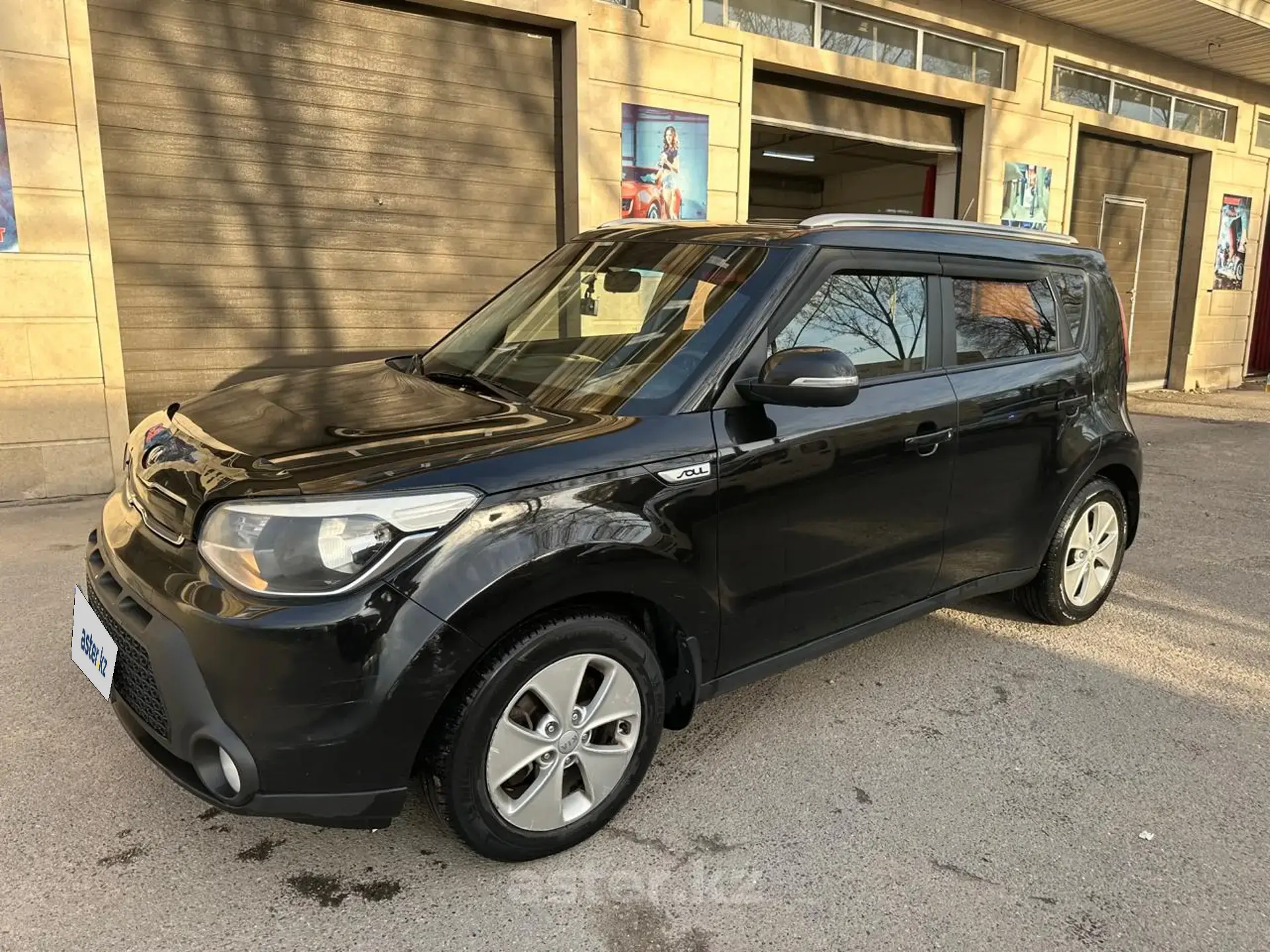 Kia Soul 2014