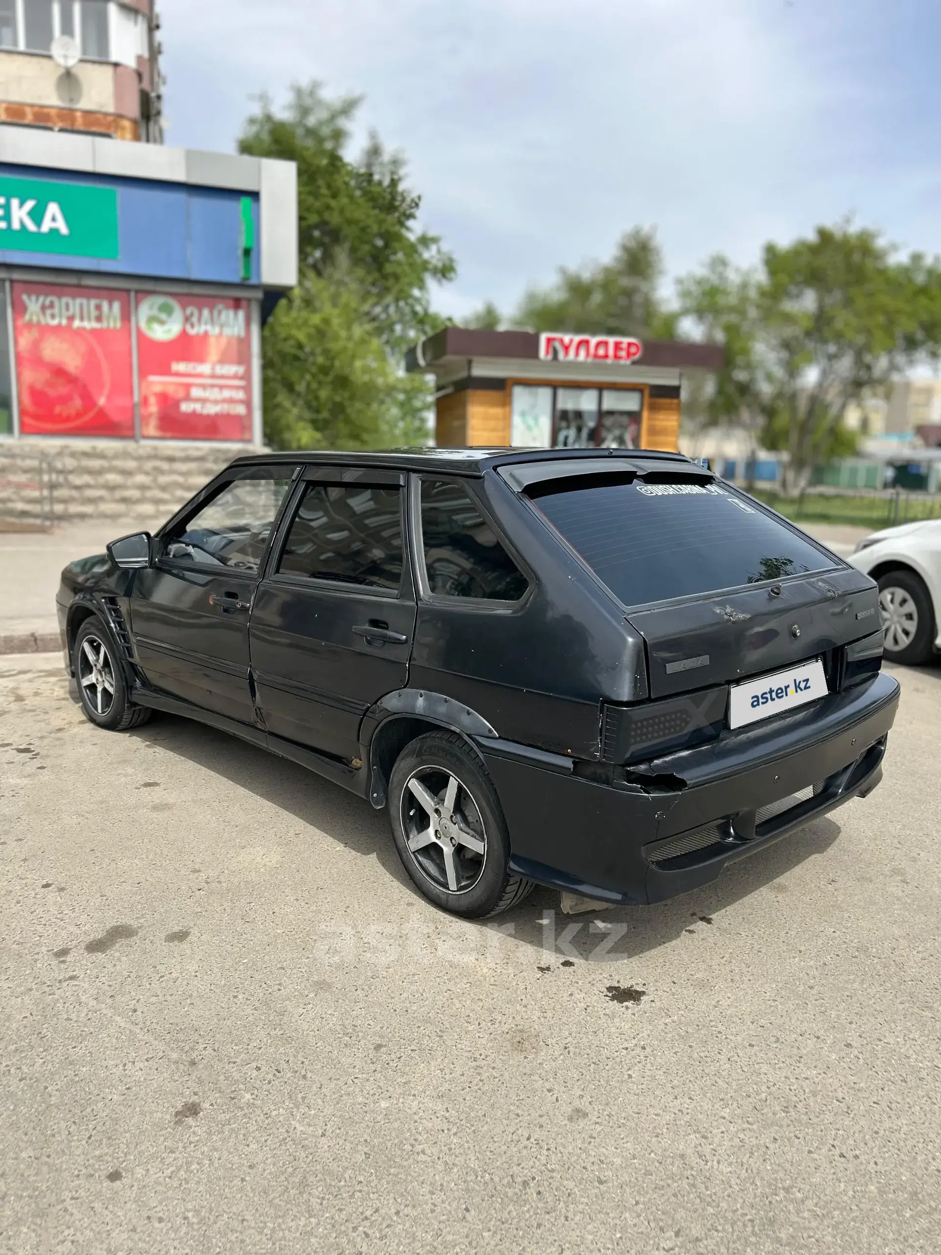 Купить LADA (ВАЗ) 2114 2006 года в Павлодаре, цена 1400000 тенге. Продажа  LADA (ВАЗ) 2114 в Павлодаре - Aster.kz. №c1058663