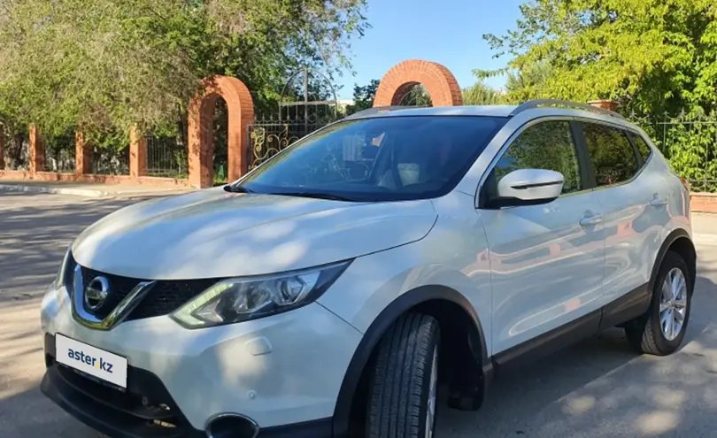 Nissan Qashqai 2017 года за 10 200 000 тг. в Актюбинская область