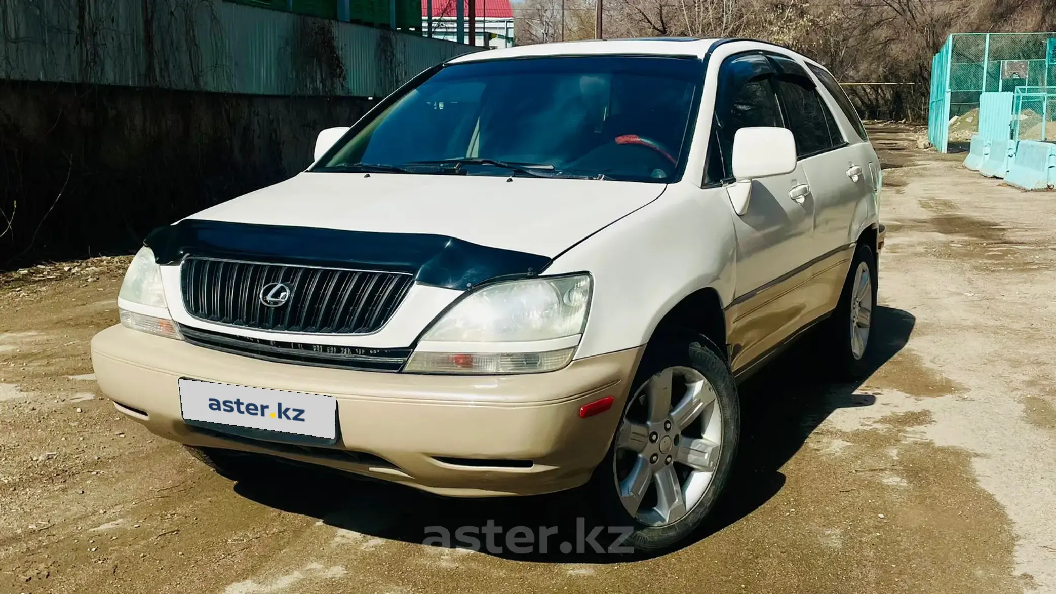 Lexus RX 1999