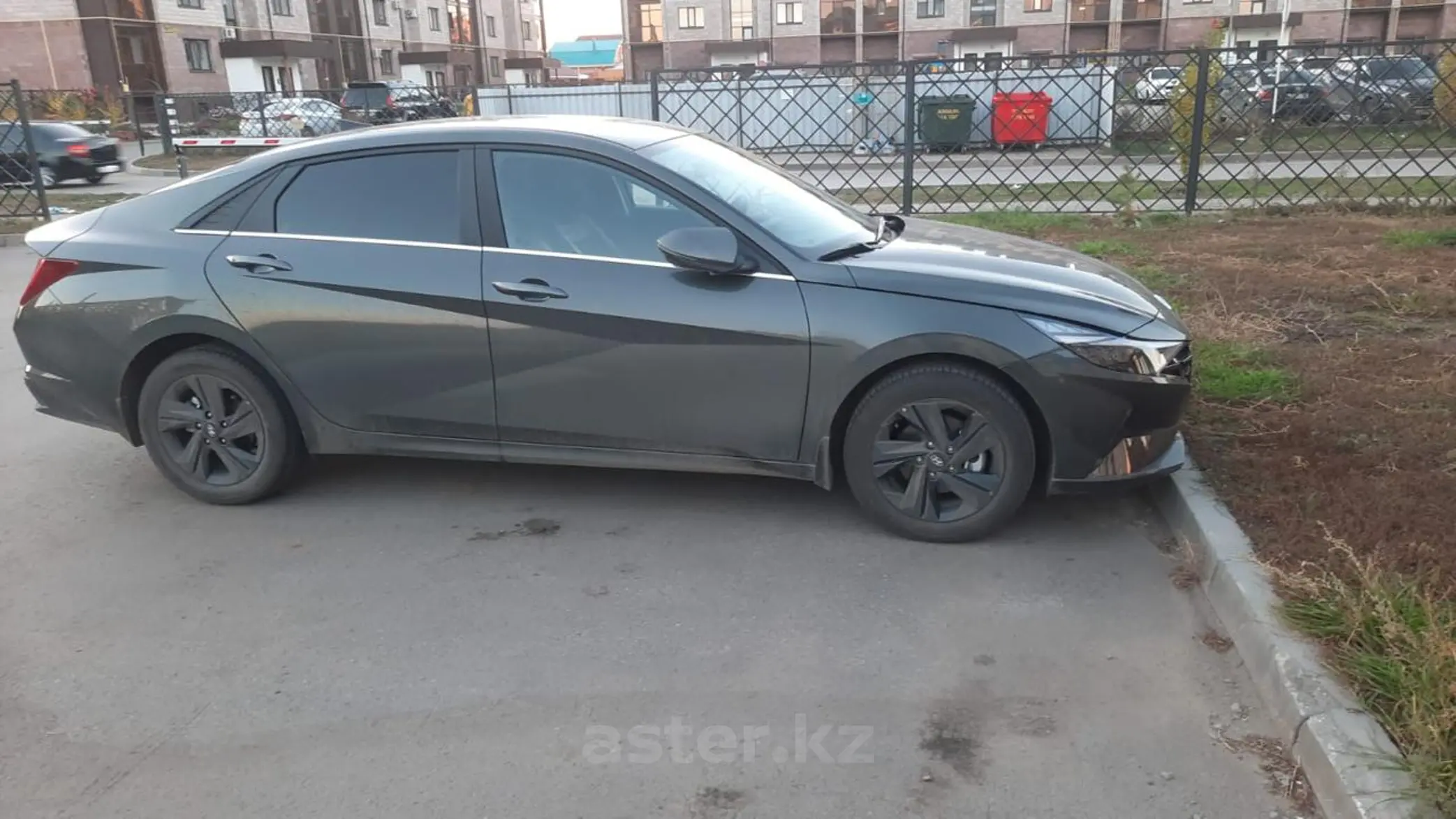 Купить Hyundai Elantra 2023 года в Костанае, цена 11770000 тенге. Продажа  Hyundai Elantra в Костанае - Aster.kz. №c1049121