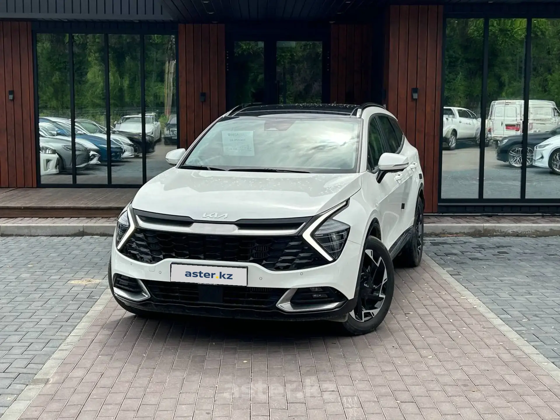 Купить Kia Sportage 2022 года в Алматы, цена 17690000 тенге. Продажа Kia  Sportage в Алматы - Aster.kz. №c1055723