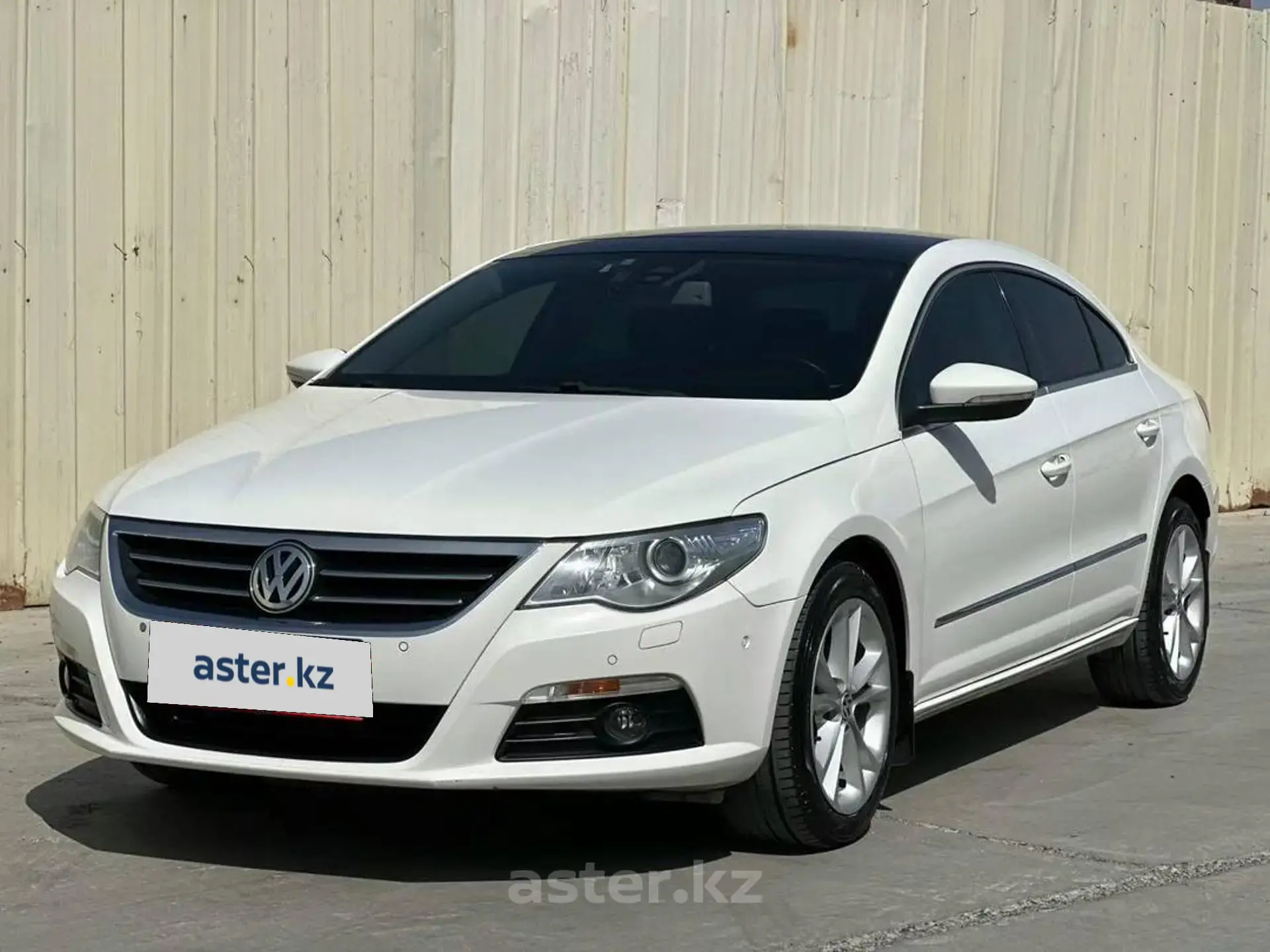 Volkswagen Passat 2013