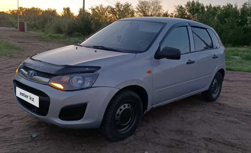 LADA (ВАЗ) Kalina 2014 года за 2 200 000 тг. в Уральск