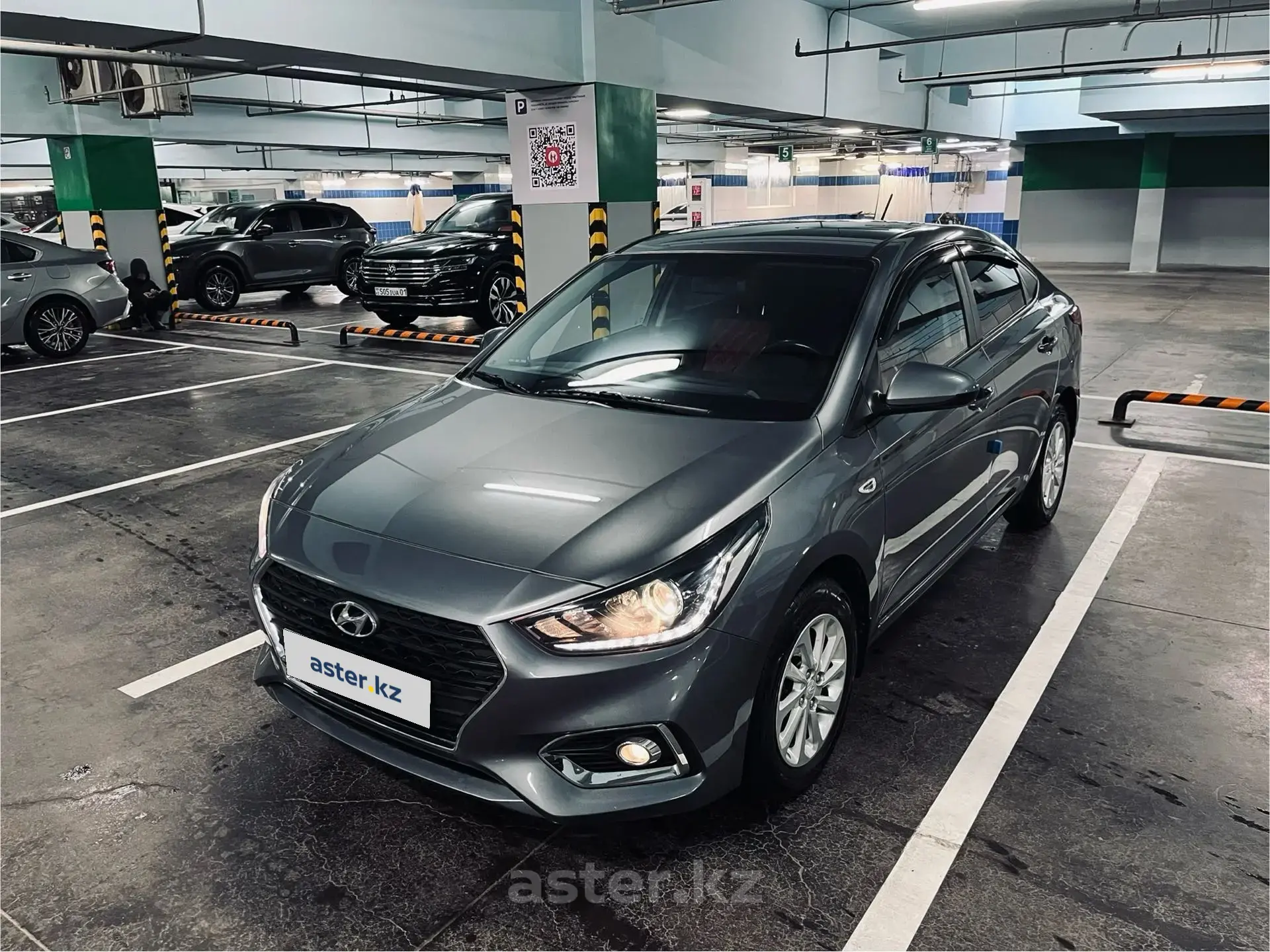 Hyundai Accent 2019