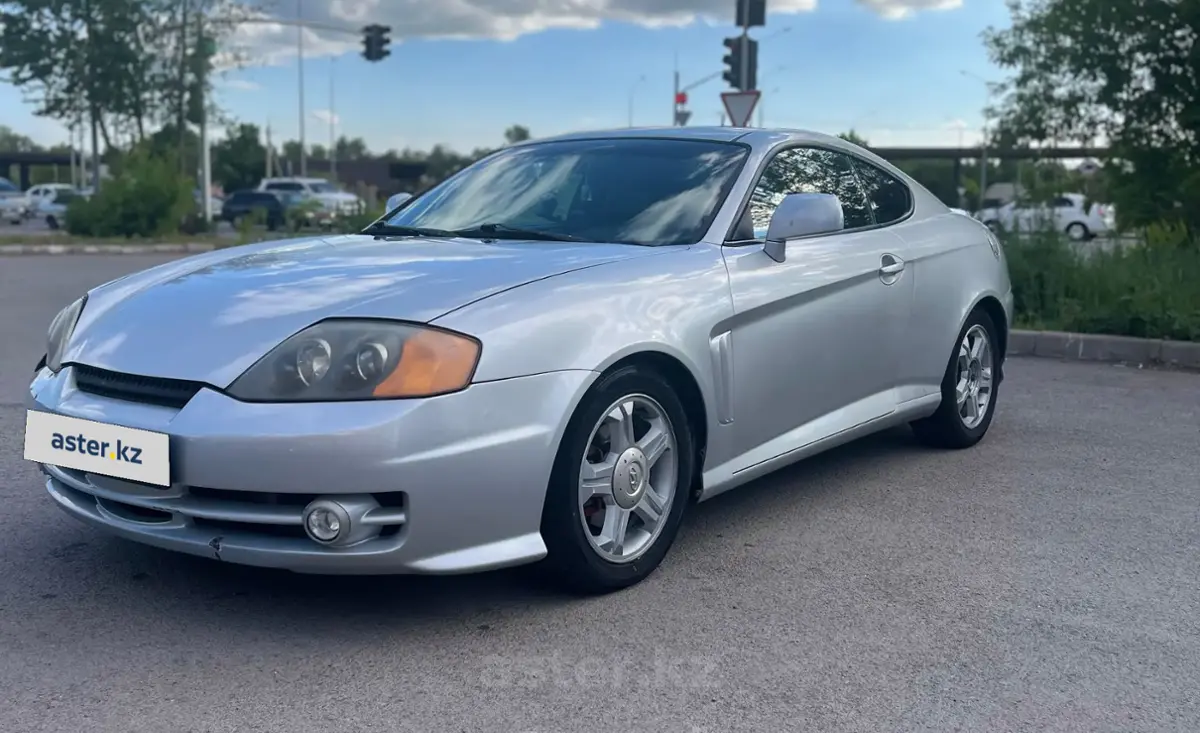 Купить Hyundai Coupe 2003 года в Карагандинской области, цена 2850000  тенге. Продажа Hyundai Coupe в Карагандинской области - Aster.kz. №c1013841