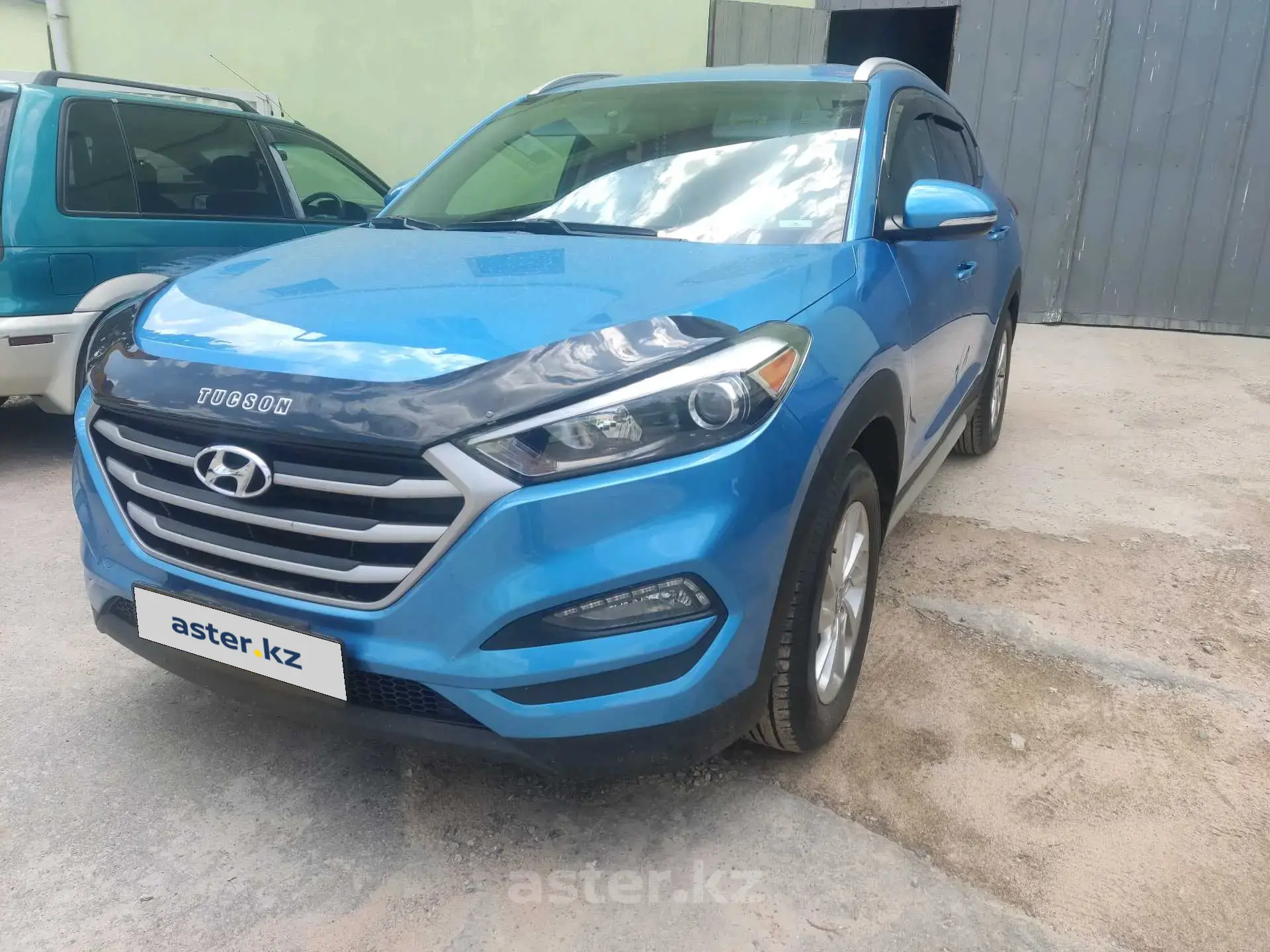 Hyundai Tucson 2017