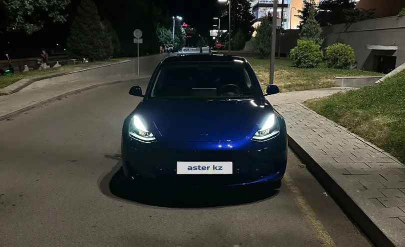 Tesla Model 3 2022 года за 18 490 000 тг. в Алматы