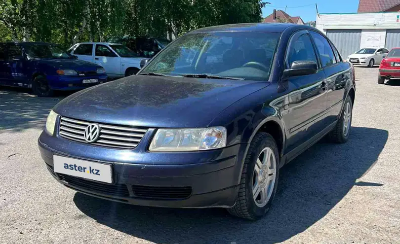 Volkswagen Passat 1998 года за 2 500 000 тг. в Костанайская область