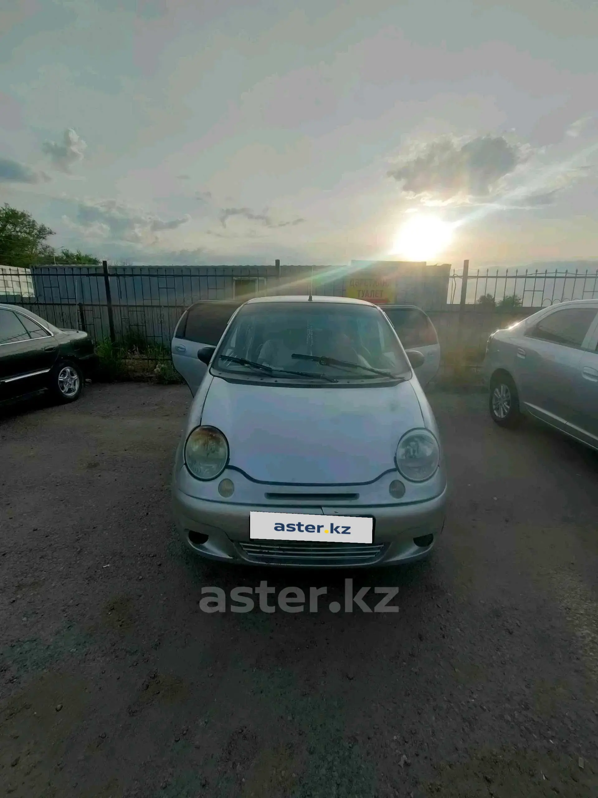 Daewoo Matiz 2005