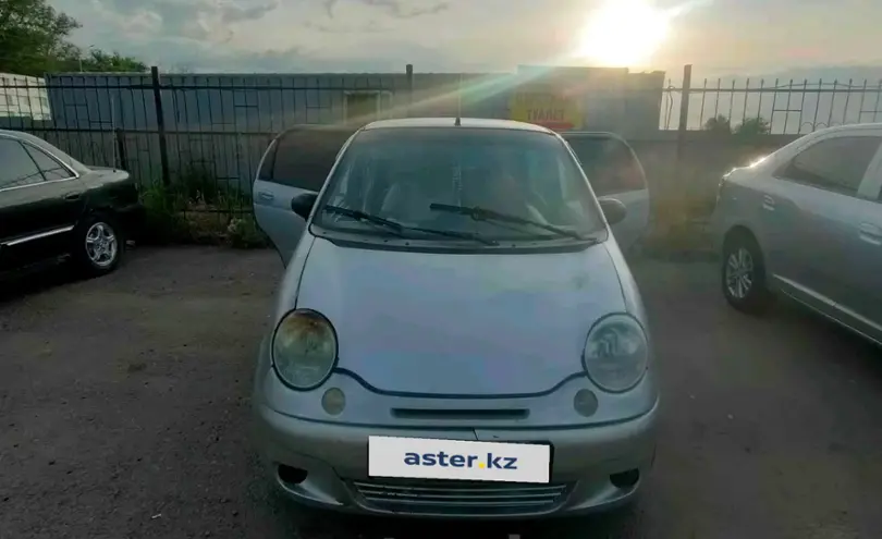 Daewoo Matiz 2005 года за 850 000 тг. в Алматинская область