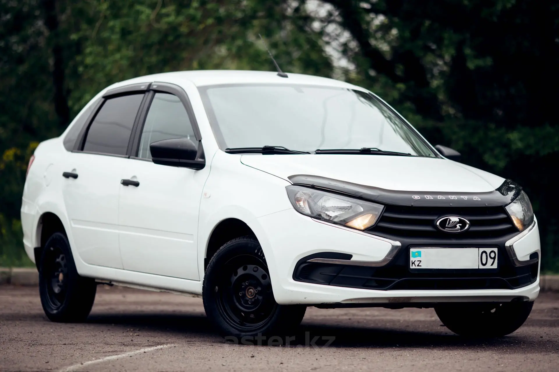 LADA (ВАЗ) Granta 2019