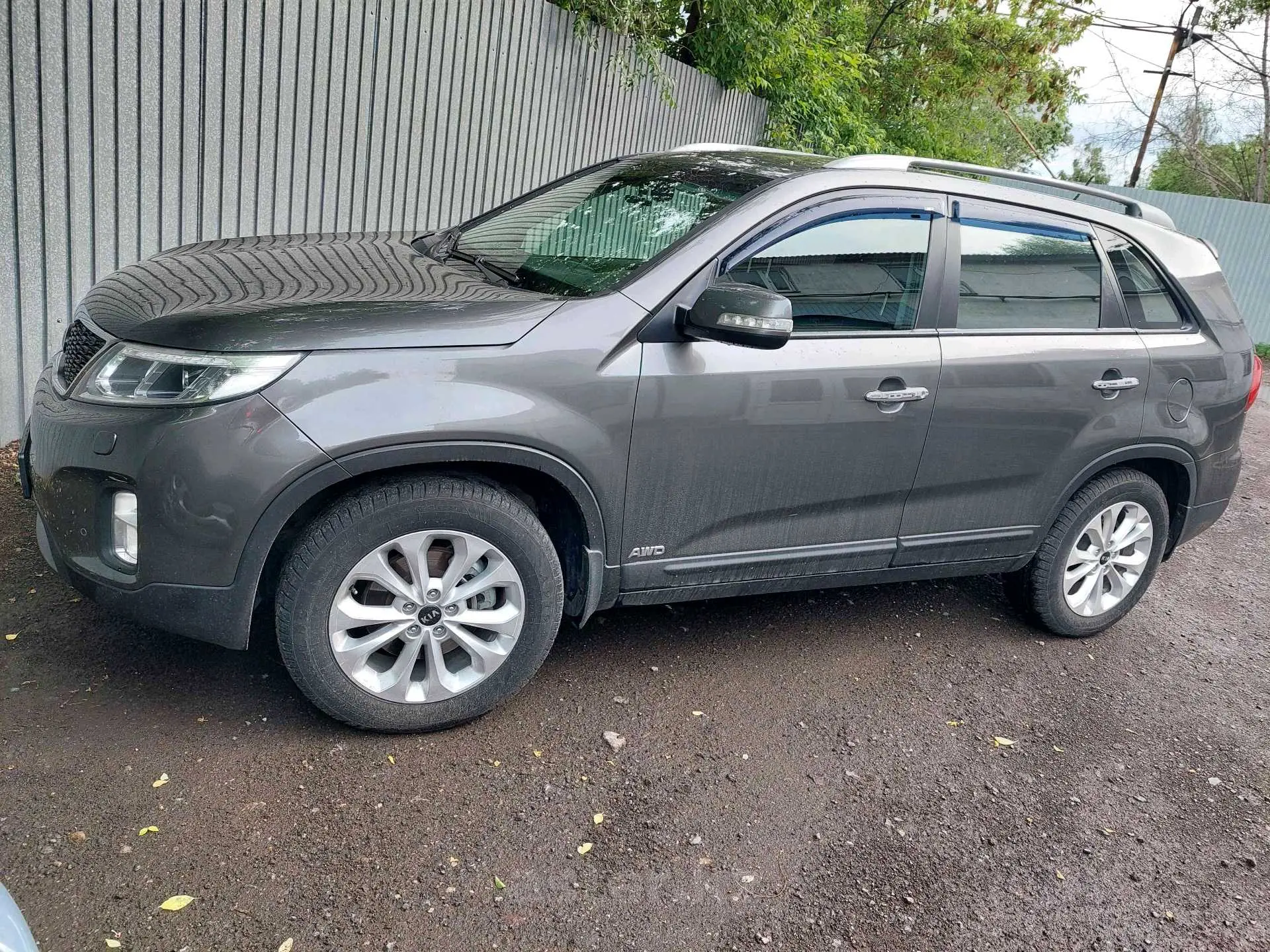 Kia Sorento 2014