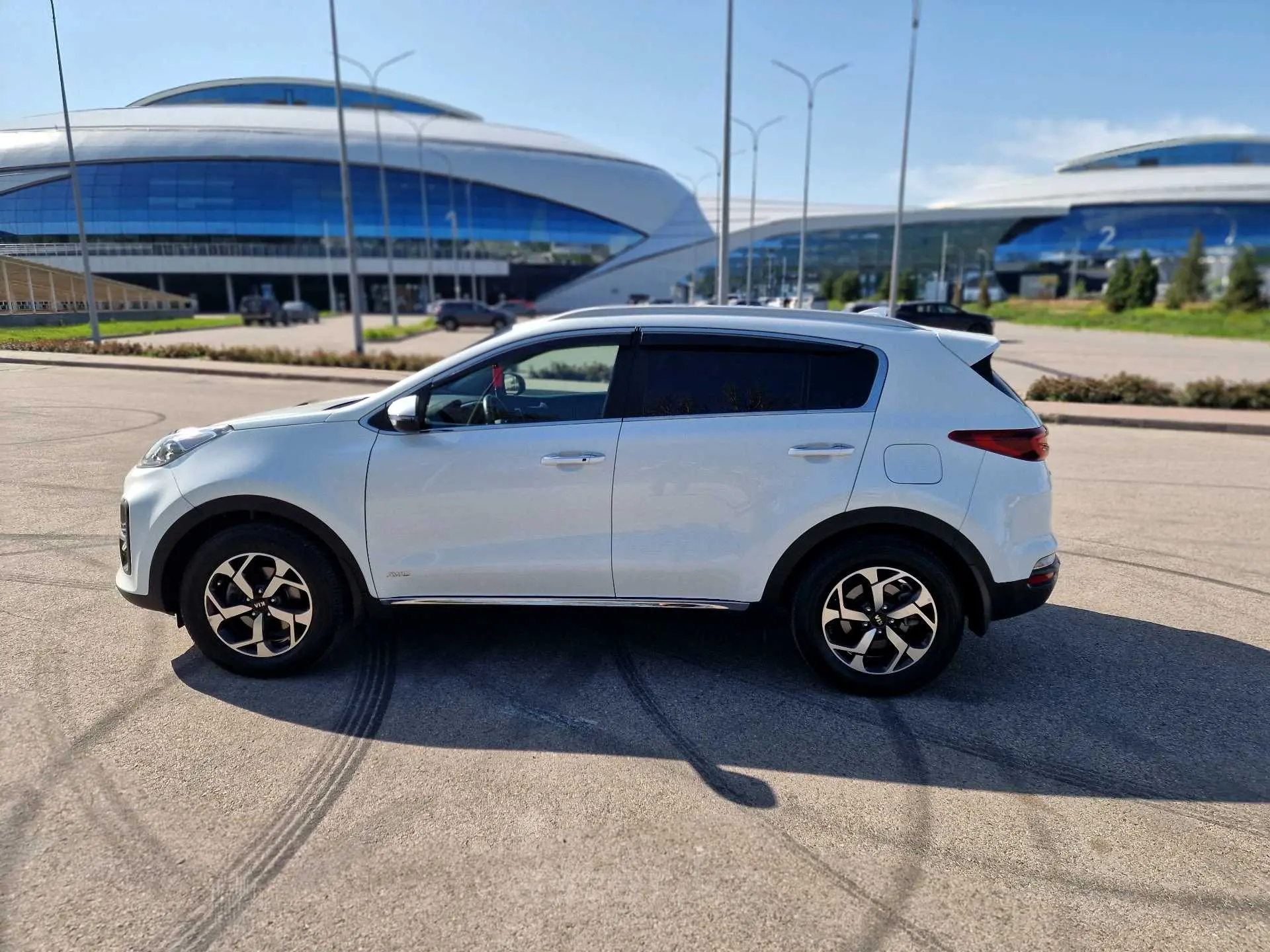 Kia Sportage 2021