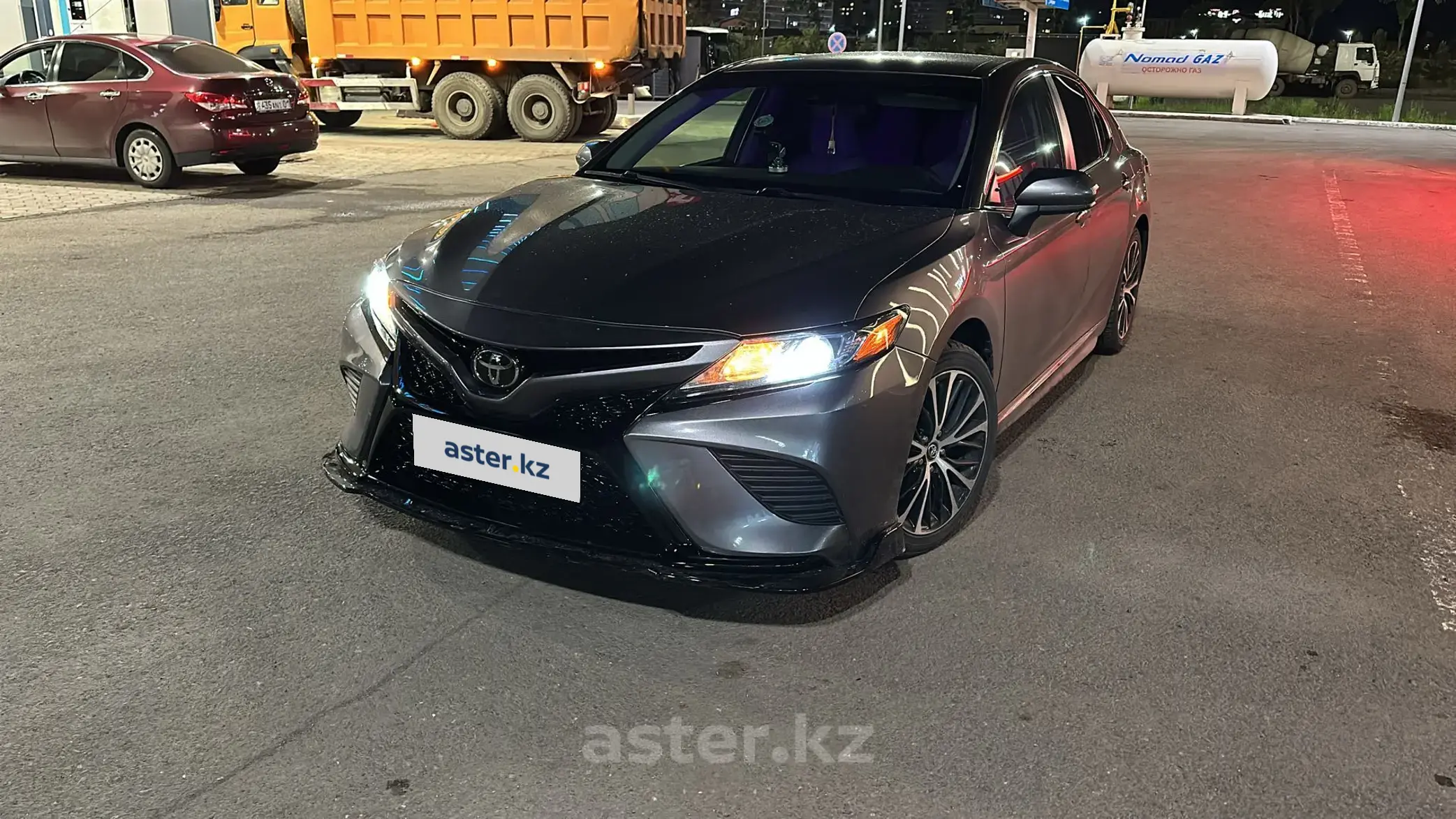 Toyota Camry 2018