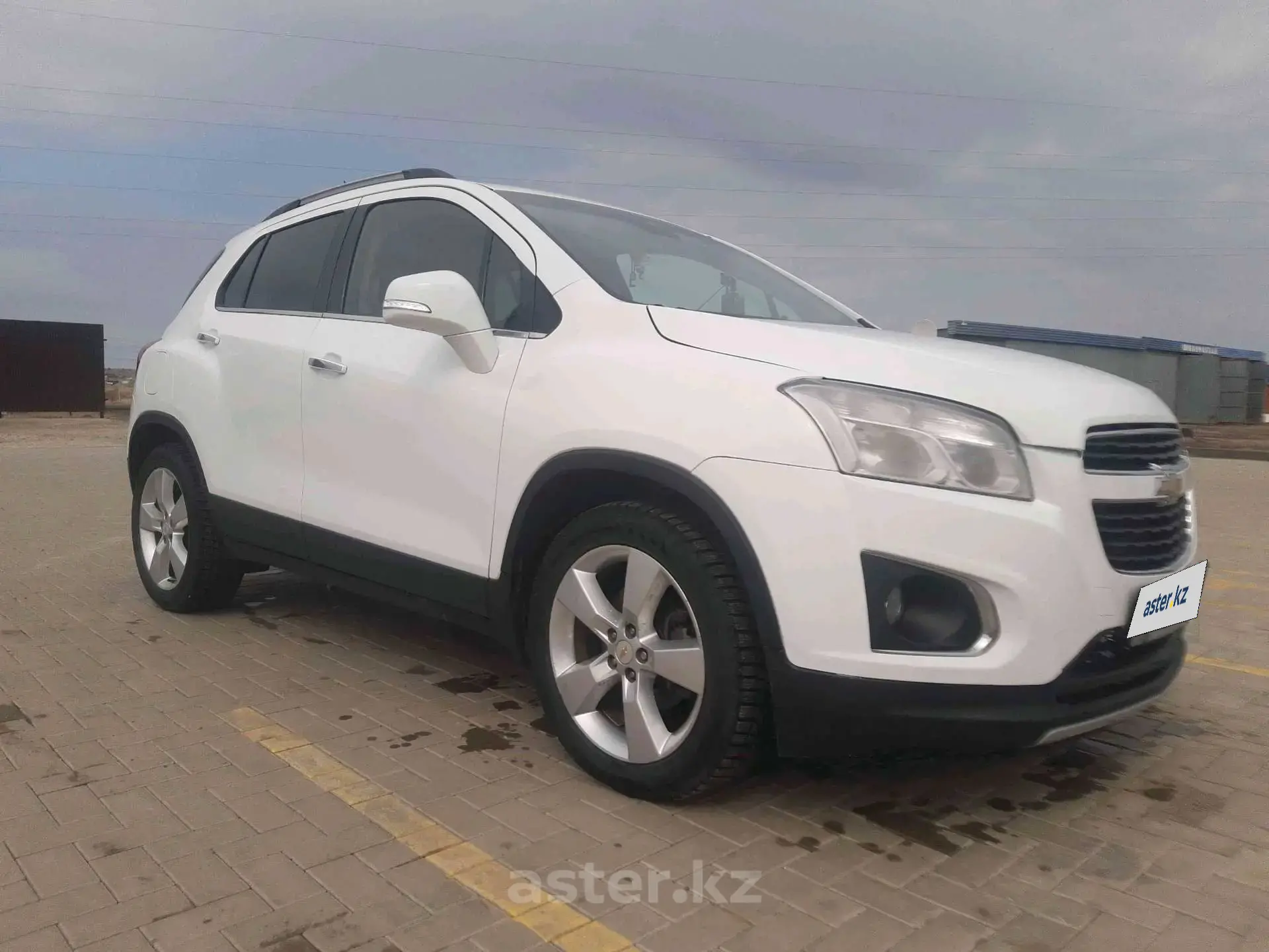 Chevrolet Tracker 2014