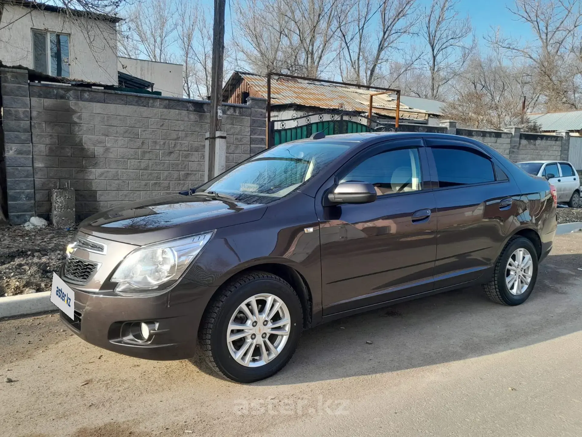 Chevrolet Cobalt 2021