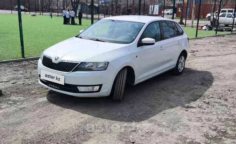 Skoda Rapid 2014 года за 6 500 000 тг. в Карагандинская область