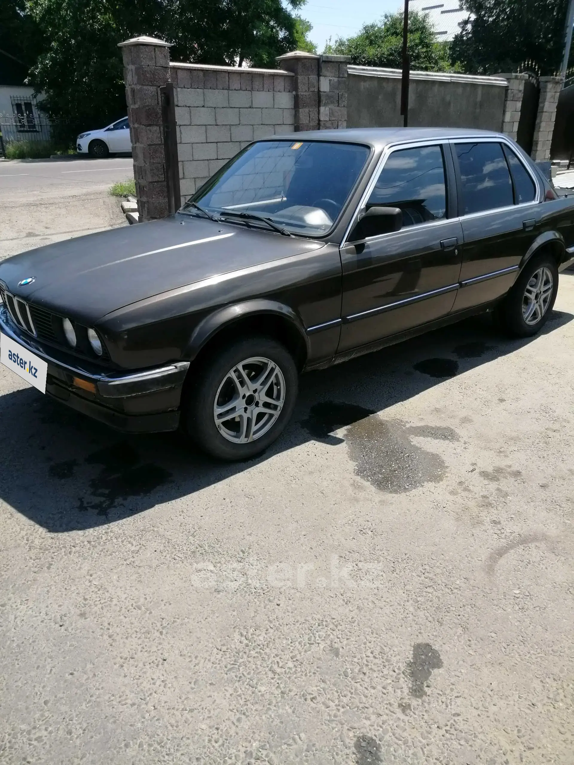 BMW 3 серии 1986