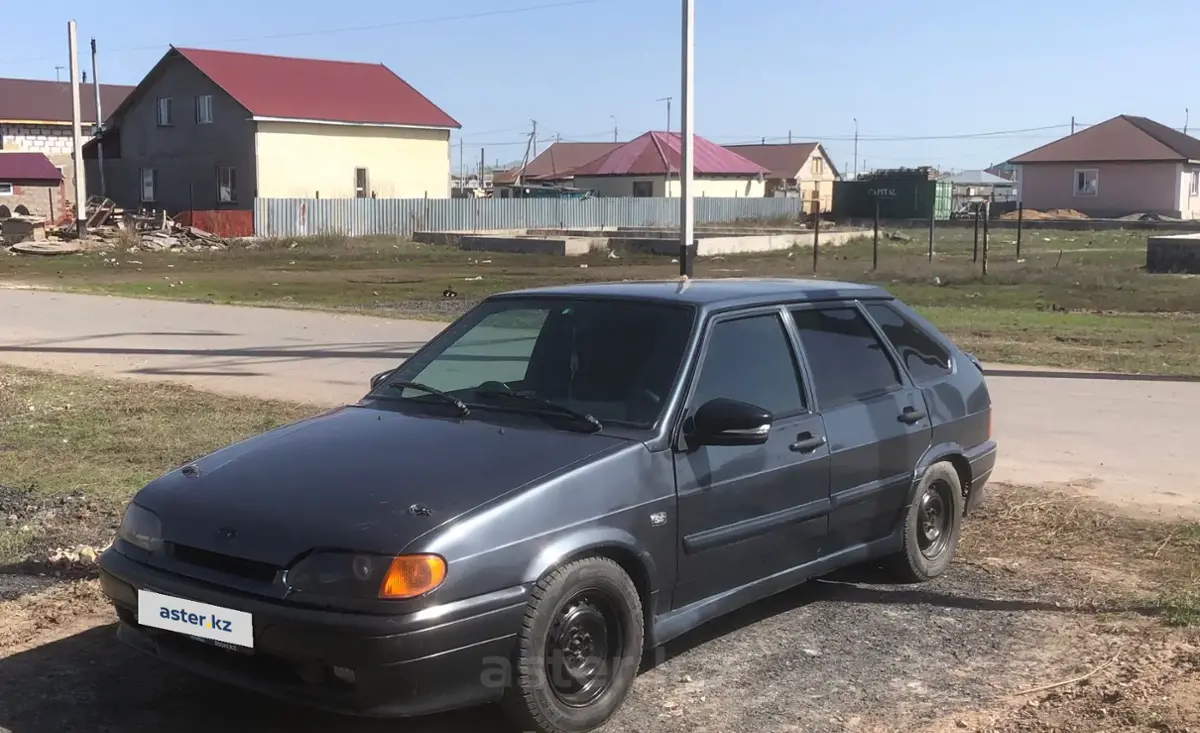 Купить LADA (ВАЗ) 2114 2013 года в Астане, цена 1300000 тенге. Продажа LADA  (ВАЗ) 2114 в Астане - Aster.kz. №c1065426