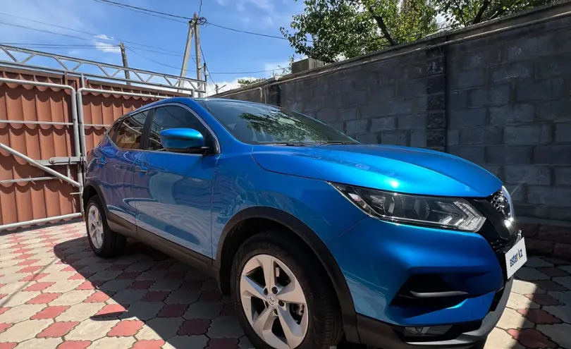 Nissan Qashqai 2019 года за 9 500 000 тг. в Алматы