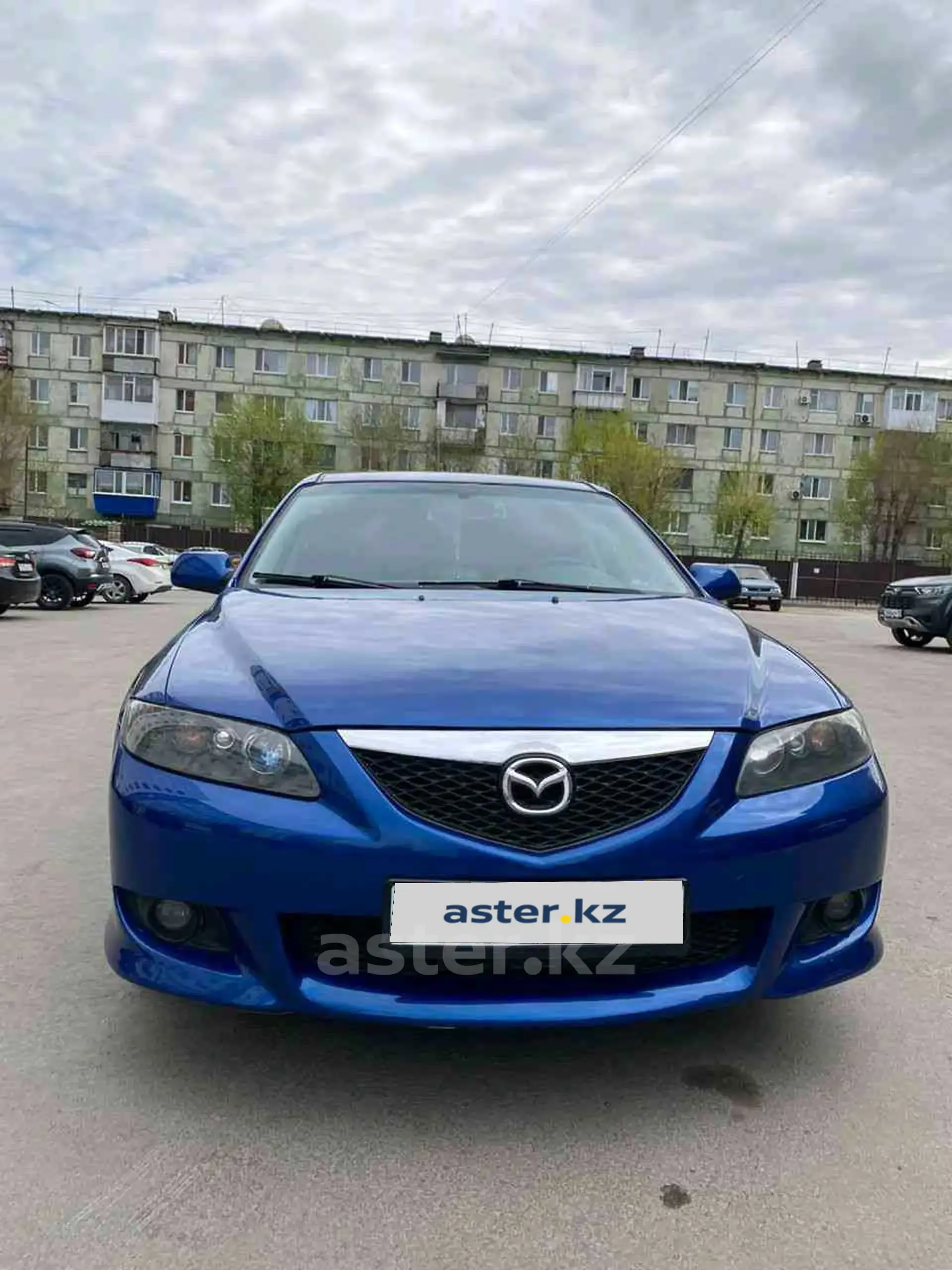 Mazda 6 2002