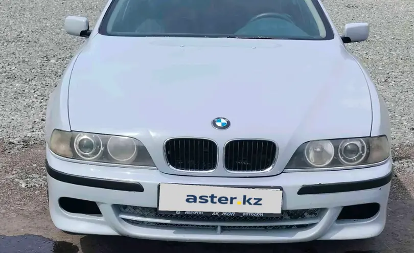 BMW 5 серии 1996 года за 2 300 000 тг. в Павлодар